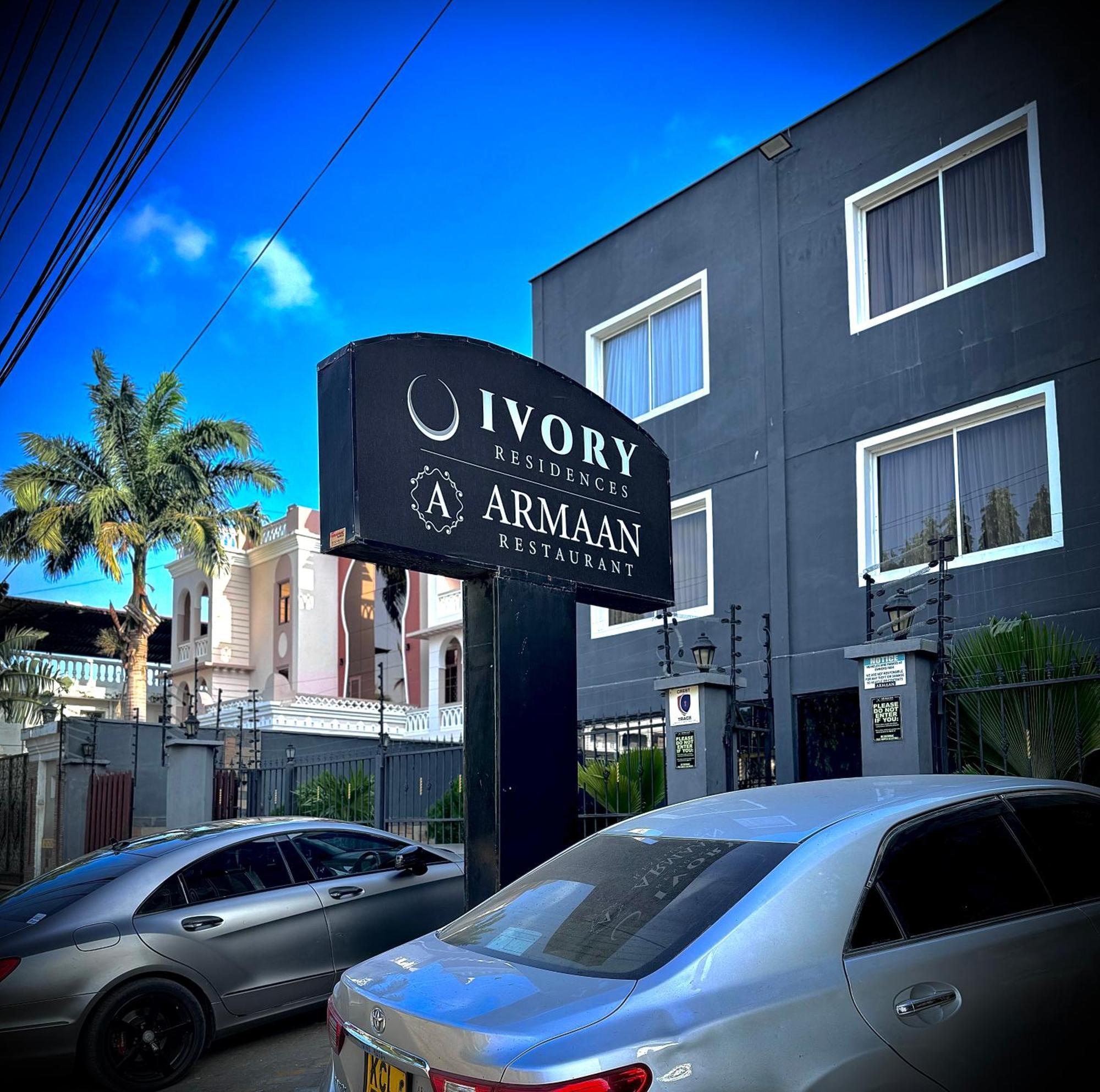 Ivory Residences มอมบาซา ภายนอก รูปภาพ
