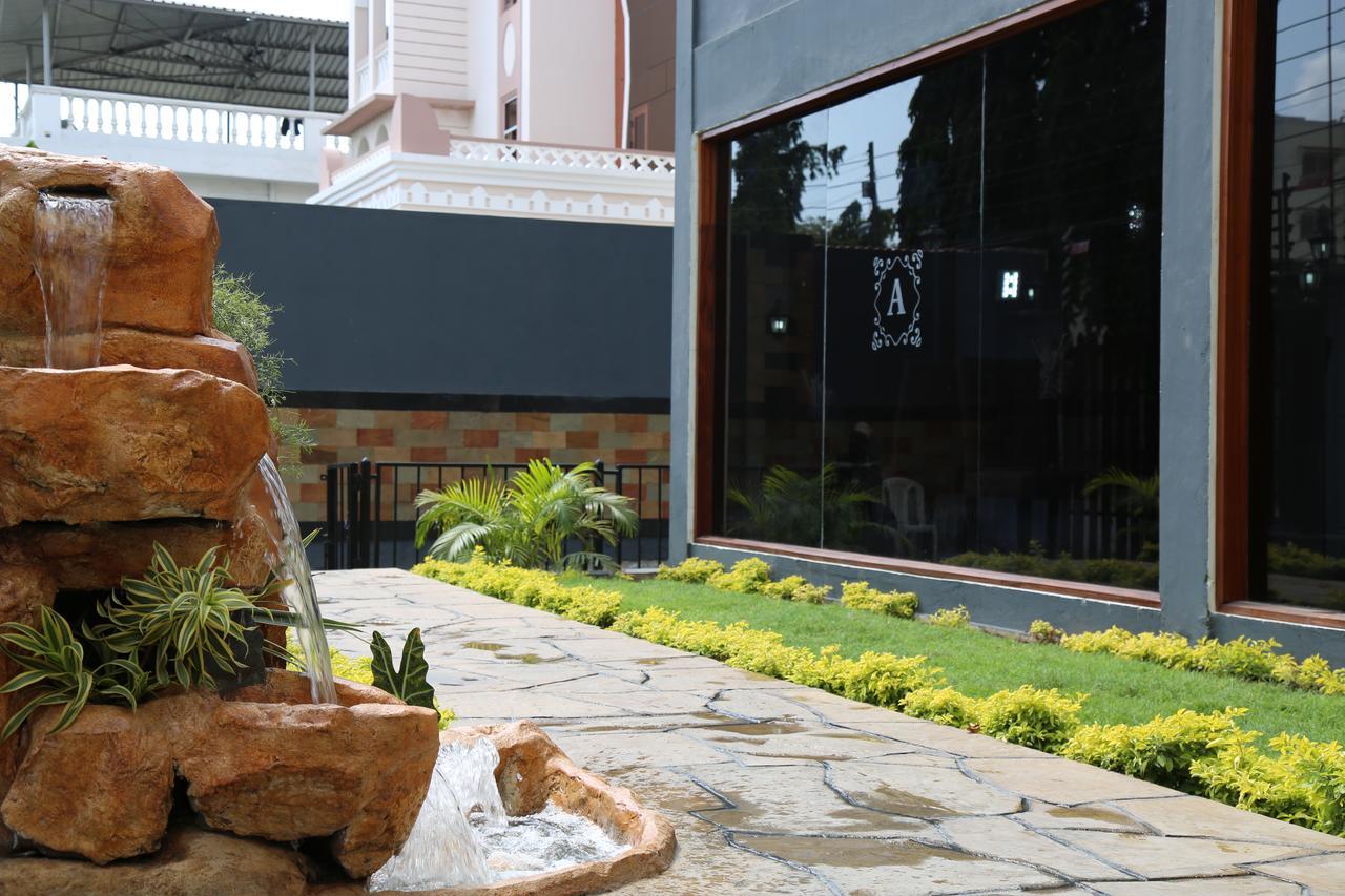 Ivory Residences มอมบาซา ภายนอก รูปภาพ