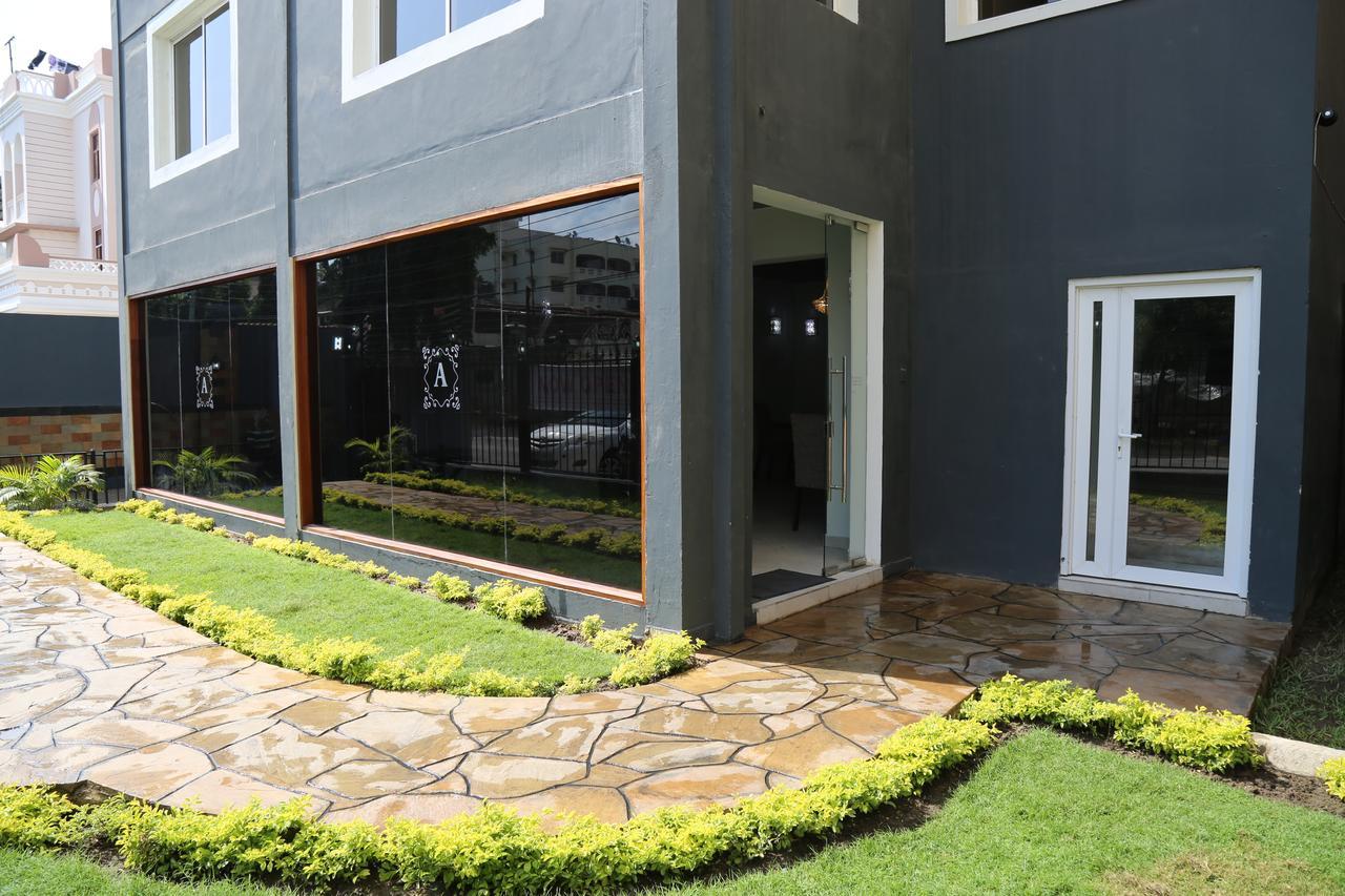 Ivory Residences มอมบาซา ภายนอก รูปภาพ