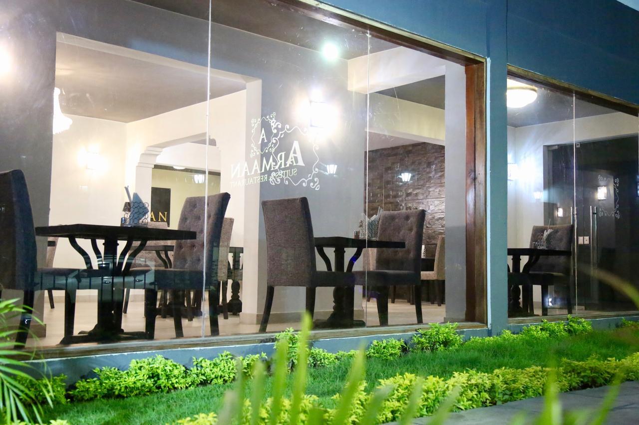 Ivory Residences มอมบาซา ภายนอก รูปภาพ